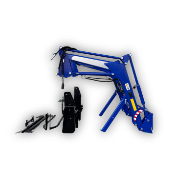 ŁADOWACZ do traktora ogrodniczego do mini traktorka Farmtrac