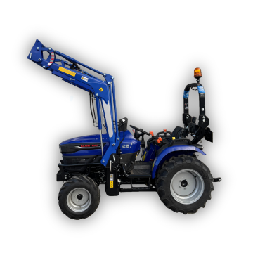 ŁADOWACZ do traktora ogrodniczego do mini traktorka Farmtrac