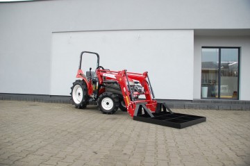 Nowy Ładowacz TUR z Samopoziomowaniem do Traktora Ogrodnicze