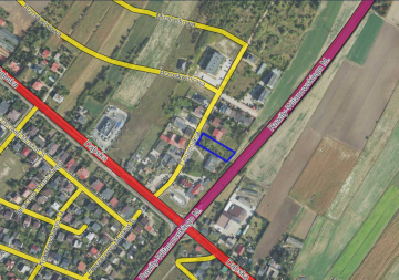 NIŻSZA CENA!! Działka usługowa &ndash; 62-600 Koło, ul. Cegielnian