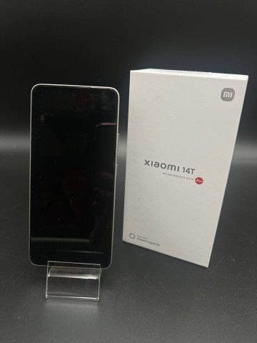 Smartfon XIAOMI 14T 5G 12/256GB 6.67" Komplet + gwarancja