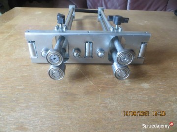 Zaginarka do blachy BENDER DUO