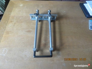 Zaginarka do blachy BENDER DUO