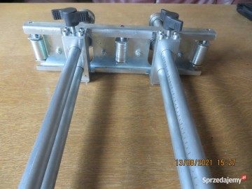 Zaginarka do blachy BENDER DUO