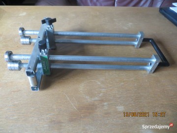 Zaginarka do blachy BENDER DUO