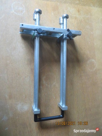 Zaginarka do blachy BENDER DUO