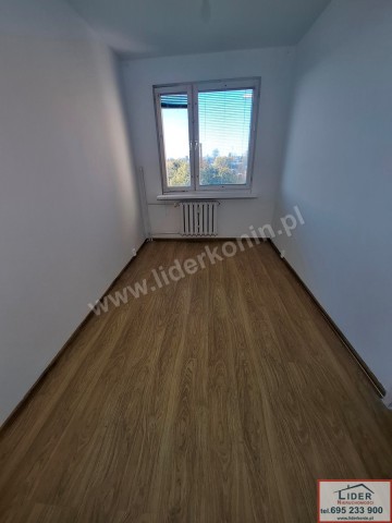 Na sprzedaż mieszkanie - 3 pokoje- balkon | Konin &ndash; Zatorze