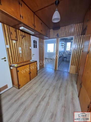 Na sprzedaż mieszkanie - 3 pokoje- balkon | Konin &ndash; Zatorze