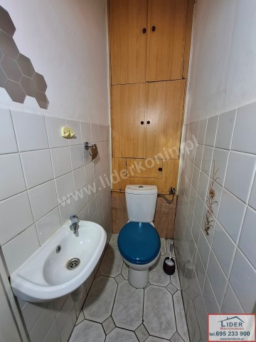 Na sprzedaż mieszkanie - 3 pokoje- balkon | Konin &ndash; Zatorze