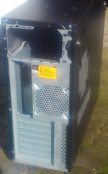 Obudowy komputerowe na serwer lub komp domowy ATX Big-Tower