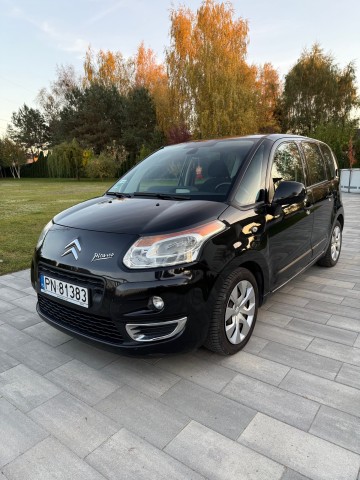 Citroen C3 Picasso 1,6 Hdi 109KM