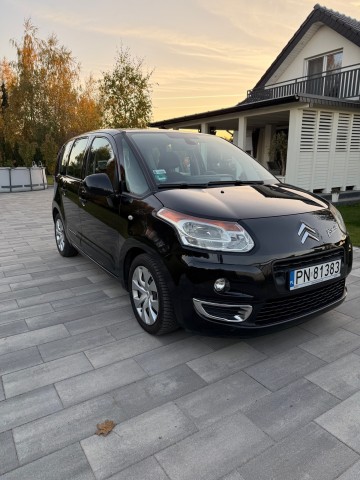 Citroen C3 Picasso 1,6 Hdi 109KM