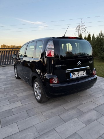 Citroen C3 Picasso 1,6 Hdi 109KM