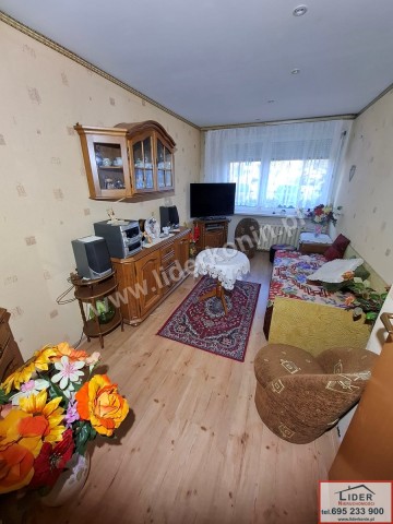 Na sprzedaż mieszkanie - 2 pok. | parter | Stary Konin