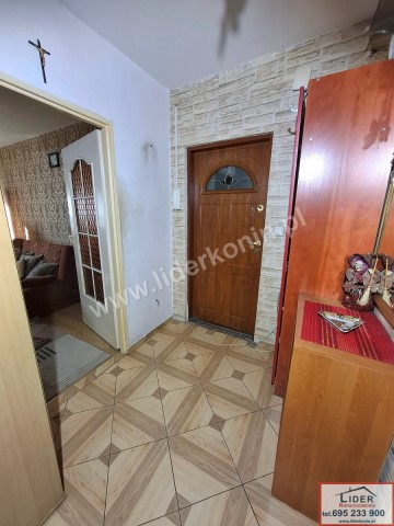 Na sprzedaż mieszkanie - 2 pok. | parter | Stary Konin