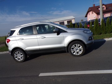 FORD ECOSPORT  1.5 TDCI 90 KM Z NIEMIEC ZAMIANA