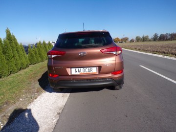 HYUNDAI TUCSON 1.6 BENZ Z NIEMIEC