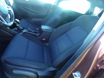 HYUNDAI TUCSON 1.6 BENZ Z NIEMIEC