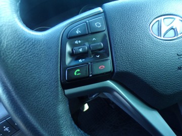 HYUNDAI TUCSON 1.6 BENZ Z NIEMIEC