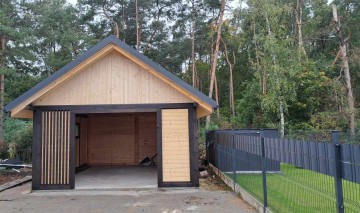 Suszone drewno konstrukcyjne C-24 , KVH ,BSH