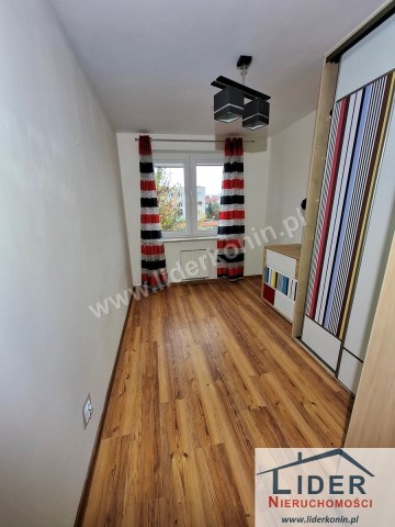 NOWA CENA Mieszkanie na sprzedaż &ndash; Konin, os. Chorzeń