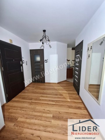NOWA CENA Mieszkanie na sprzedaż &ndash; Konin, os. Chorzeń