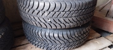 Opony zimowe na felgach