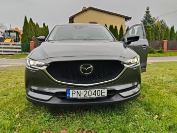 Sprzedam Mazda cx5 2021