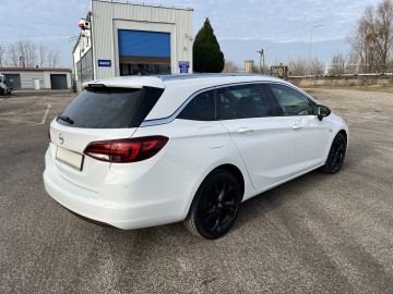Opel Astra 1.4 BENZYNA Klimatronik Navi Ledy Kamera HAK