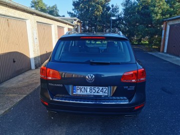 VW Touareg 3.0 V6