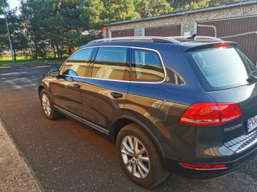 VW Touareg 3.0 V6
