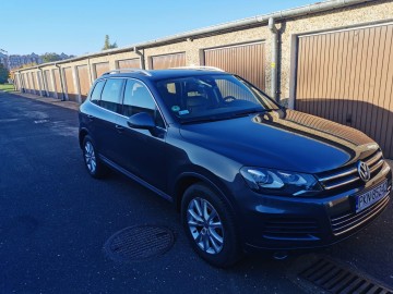 VW Touareg 3.0 V6