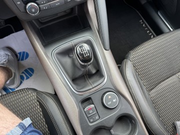 Renault Kadjar BENZYNA Klimatronik Navi Xenon Ledy 2xKOŁA