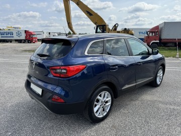 Renault Kadjar BENZYNA Klimatronik Navi Xenon Ledy 2xKOŁA