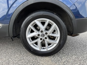 Renault Kadjar BENZYNA Klimatronik Navi Xenon Ledy 2xKOŁA