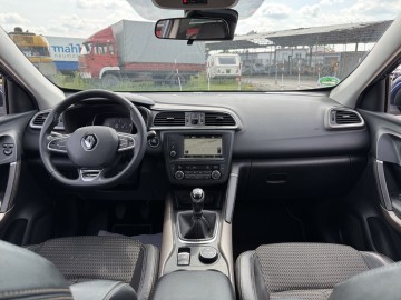 Renault Kadjar BENZYNA Klimatronik Navi Xenon Ledy 2xKOŁA