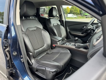 Renault Kadjar BENZYNA Klimatronik Navi Xenon Ledy 2xKOŁA