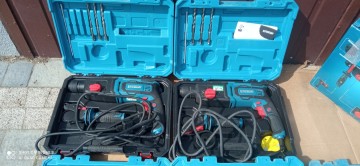 Młotowiertarka erbauer 750w