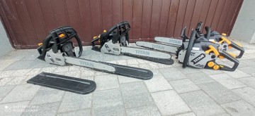 Piły spalinowe 3 km