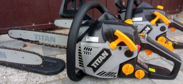 Piły spalinowe 3 km