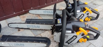 Piły spalinowe 3 km