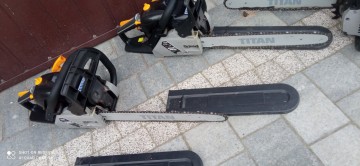 Piły spalinowe 3 km