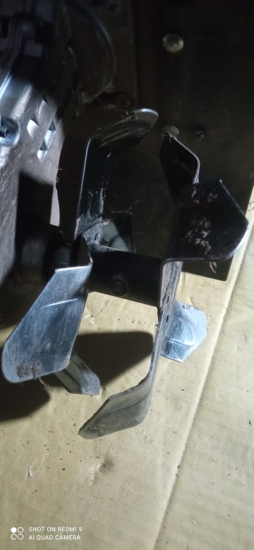 Glebogryzarka elektryczna