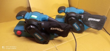 Szlifierka taśmowa erbauer