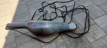 Odkurzacz pod zapalniczkę auta 12v