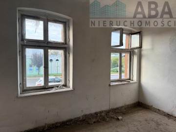 Dom w centrum Koła – do remontu, idealny pod działalność