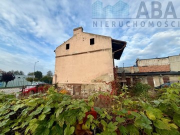 Dom w centrum Koła – do remontu, idealny pod działalność