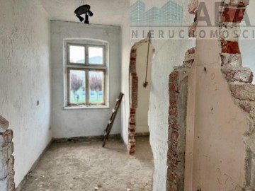 Dom w centrum Koła – do remontu, idealny pod działalność