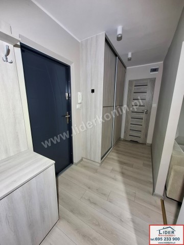 Sprzedam mieszkanie &bull; 2 pokoje &bull; 6. piętro &bull; Konin, os. V