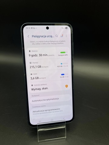 Smartfon SAMSUNG Galaxy A55 5G 8/256 GB